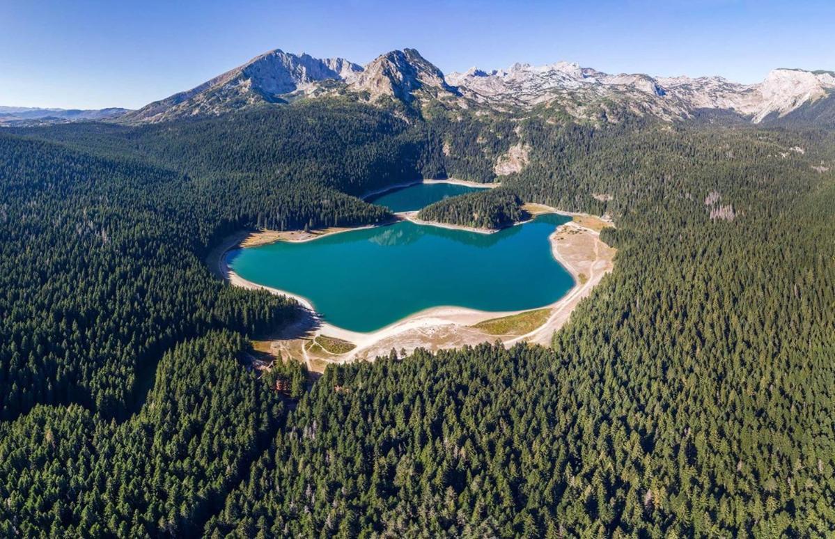 Vikendice Smolovic Villa Žabljak Exteriör bild