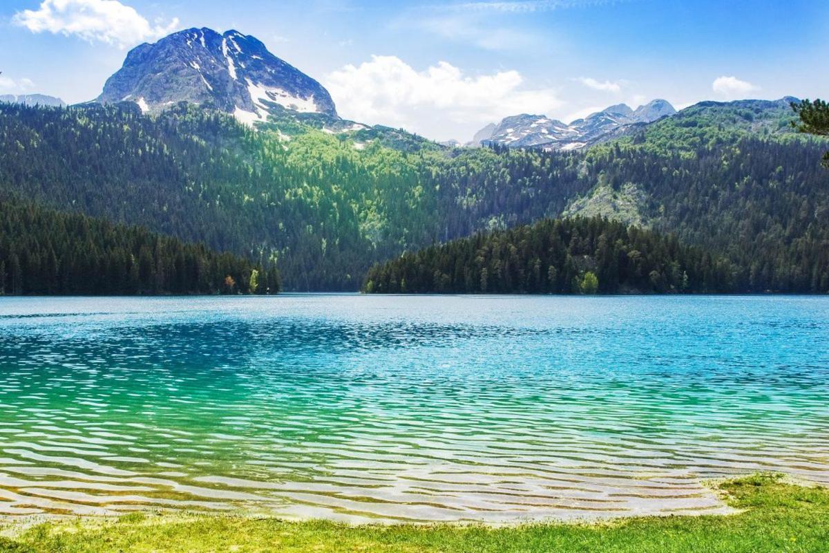 Vikendice Smolovic Villa Žabljak Exteriör bild