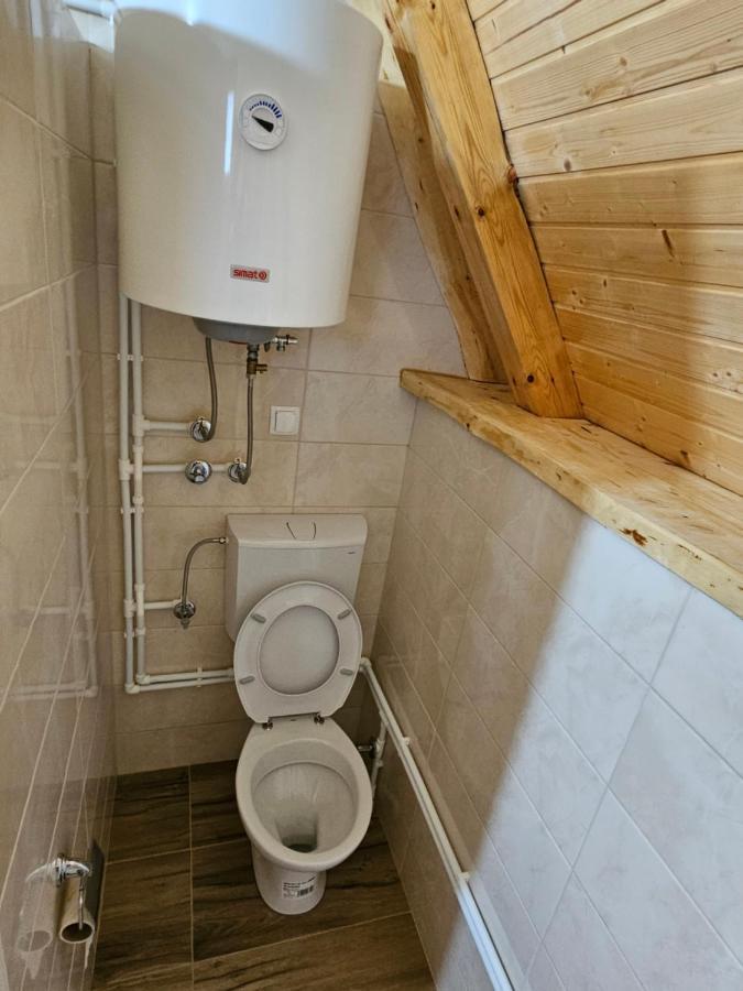 Vikendice Smolovic Villa Žabljak Exteriör bild