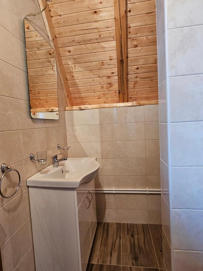 Vikendice Smolovic Villa Žabljak Exteriör bild