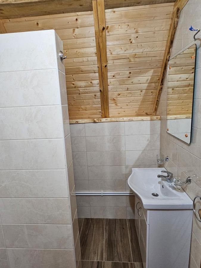 Vikendice Smolovic Villa Žabljak Exteriör bild
