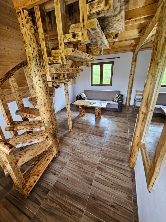 Vikendice Smolovic Villa Žabljak Exteriör bild