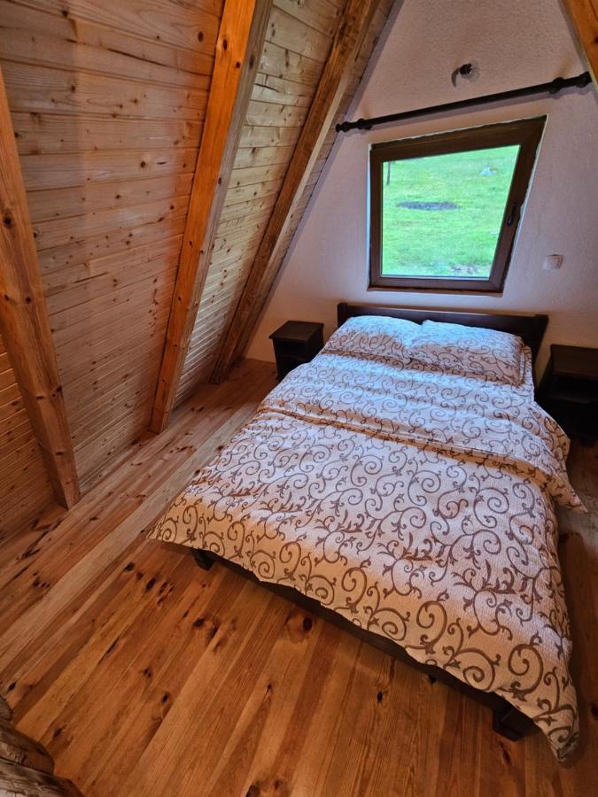 Vikendice Smolovic Villa Žabljak Exteriör bild