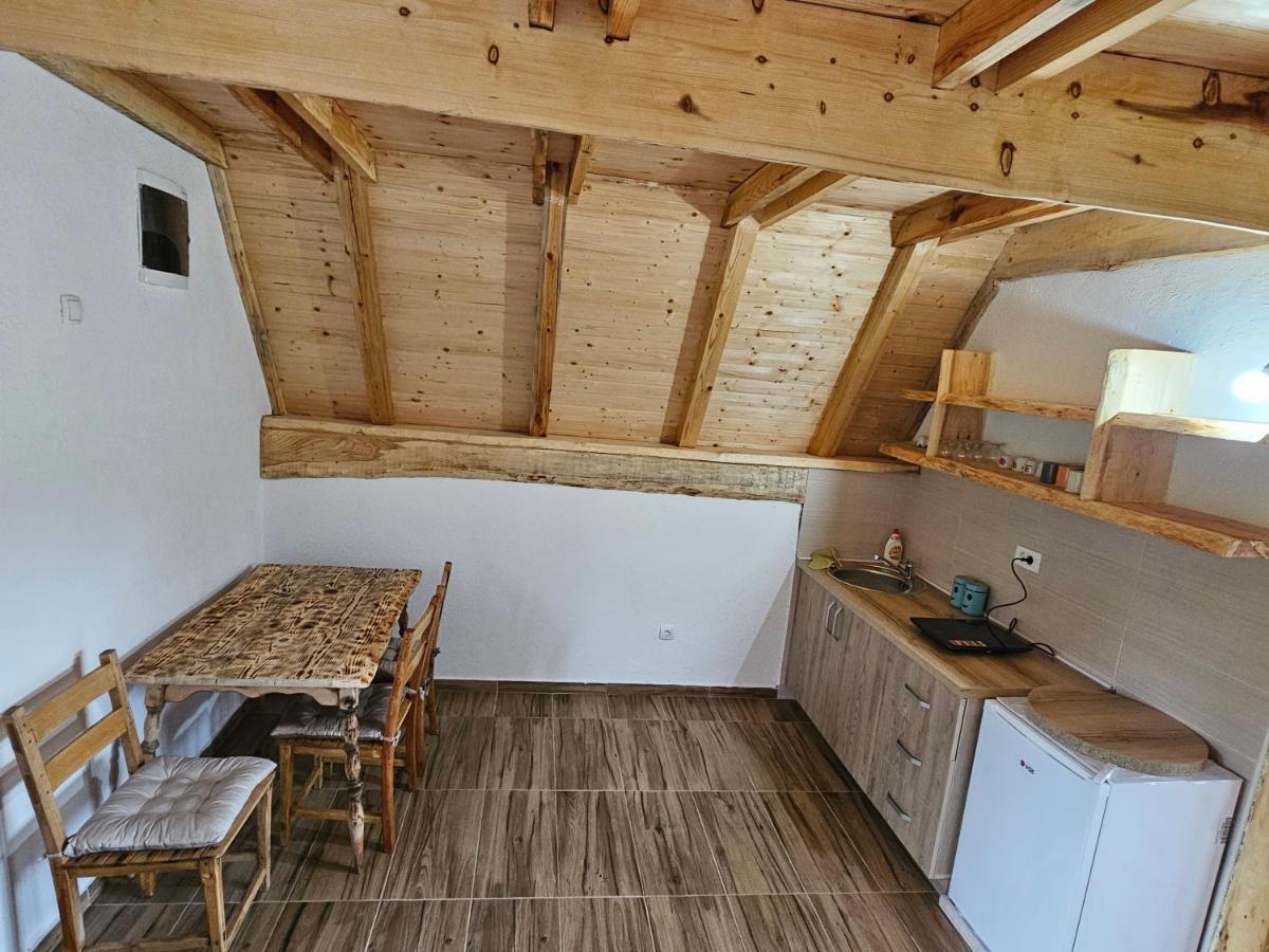 Vikendice Smolovic Villa Žabljak Exteriör bild