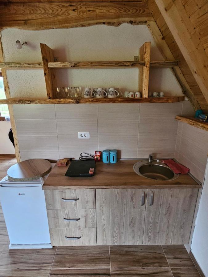 Vikendice Smolovic Villa Žabljak Exteriör bild