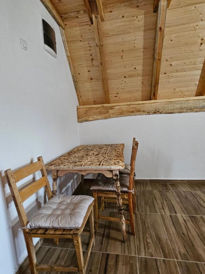 Vikendice Smolovic Villa Žabljak Exteriör bild