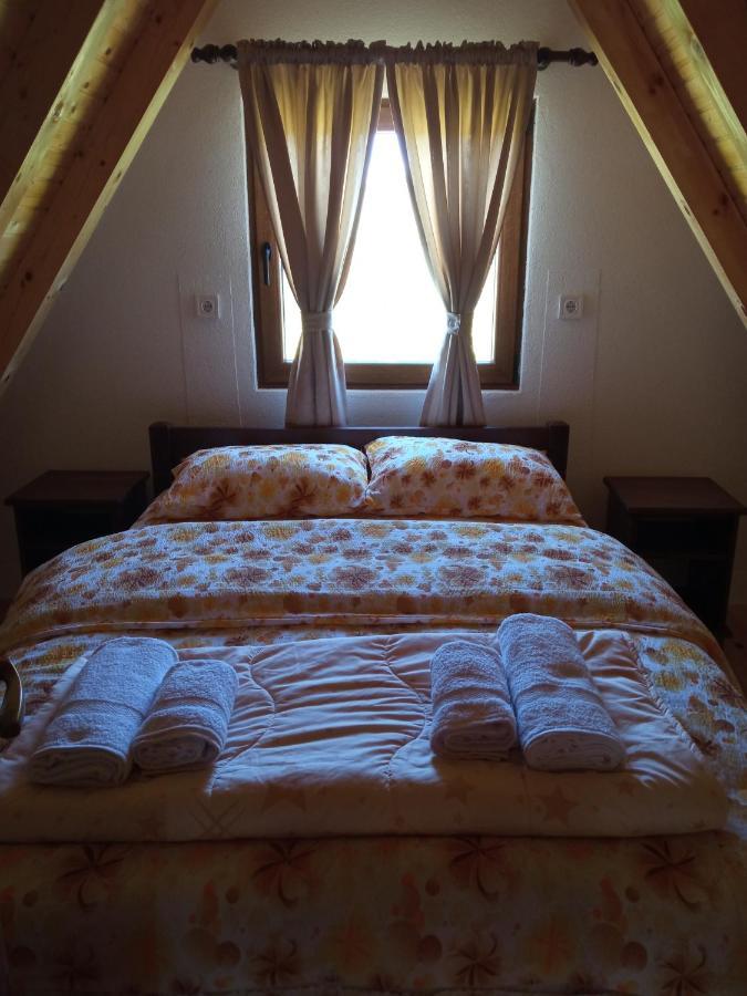 Vikendice Smolovic Villa Žabljak Exteriör bild