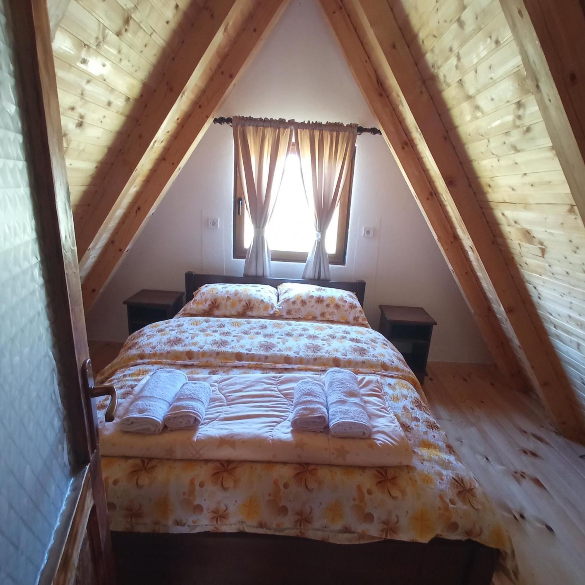 Vikendice Smolovic Villa Žabljak Exteriör bild