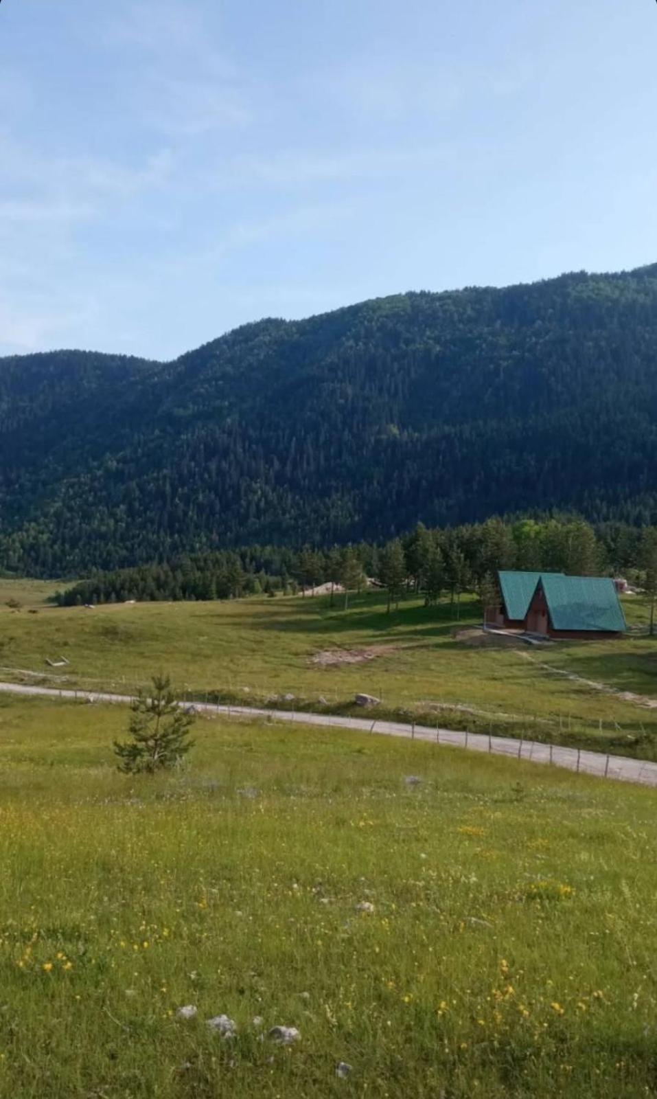 Vikendice Smolovic Villa Žabljak Exteriör bild