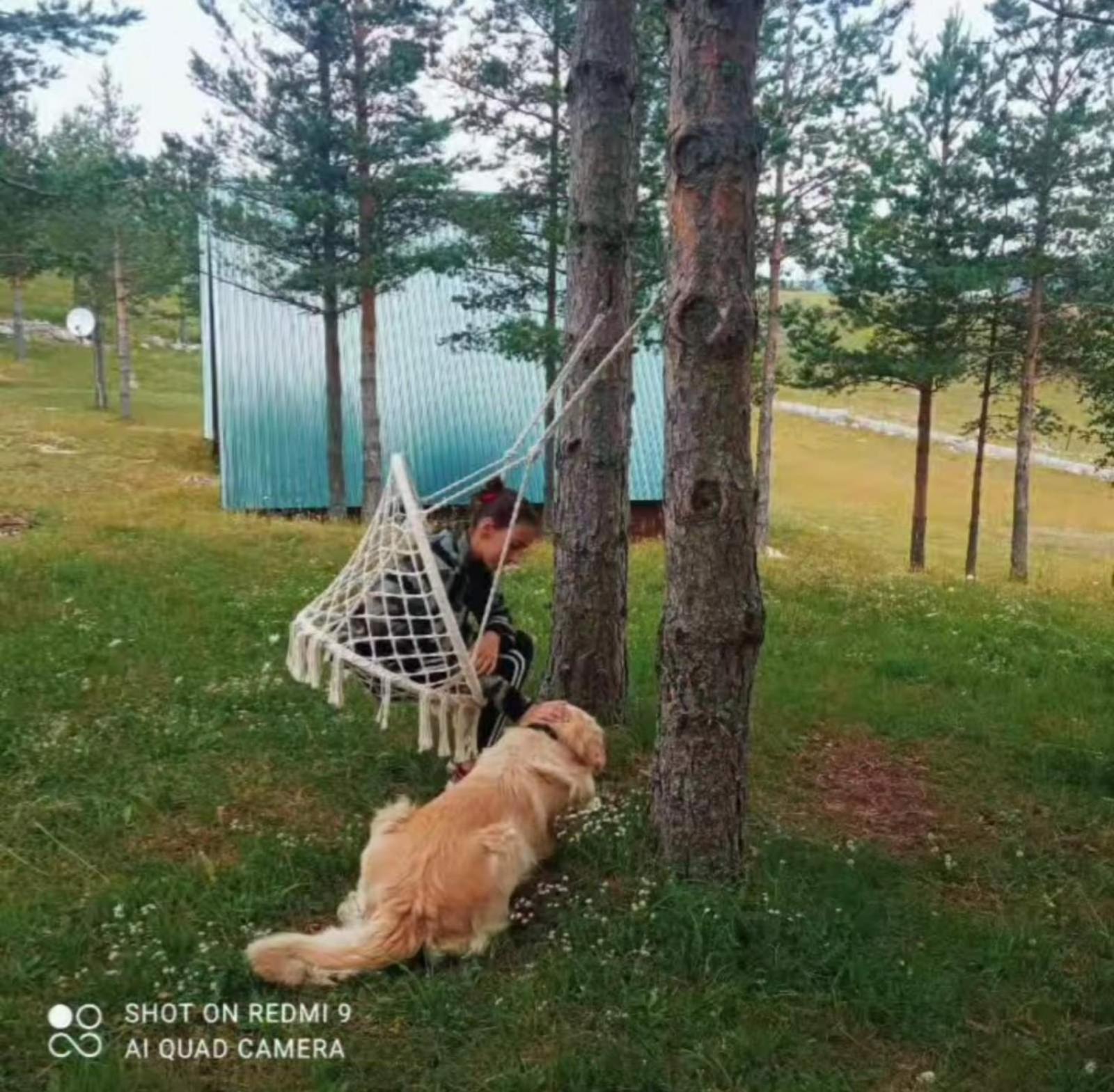 Vikendice Smolovic Villa Žabljak Exteriör bild